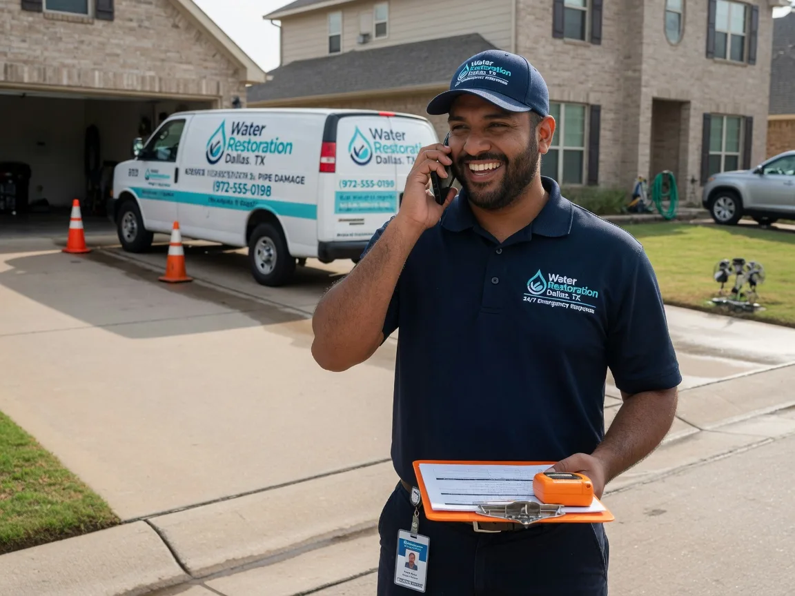 Emergency Water Damage Restoration Lower Peach Tree, AL FAQs